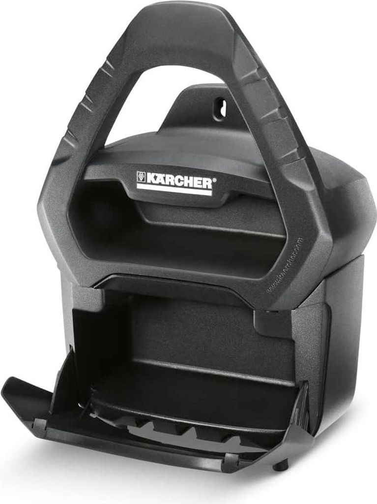 Kärcher Premium Schlauchhalter mit Box schwarz 2.645-162.0 Produktbild 