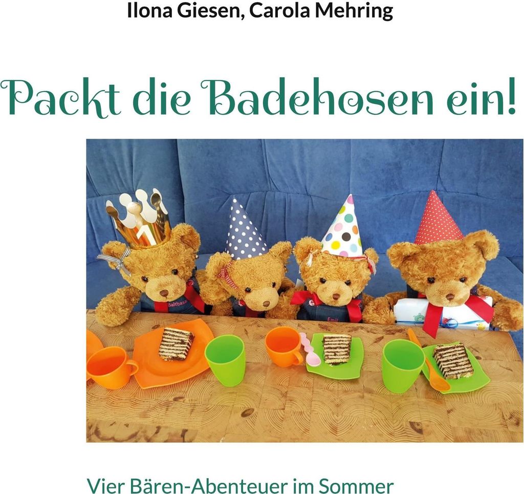 Packt die Badehosen ein!