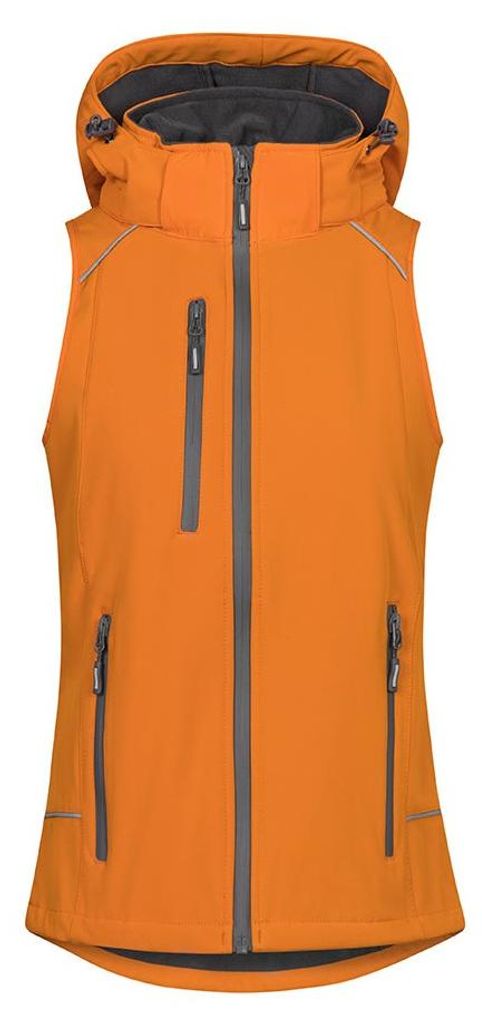 Promodoro - Weste für Damen LT2919 (S) (Orange)