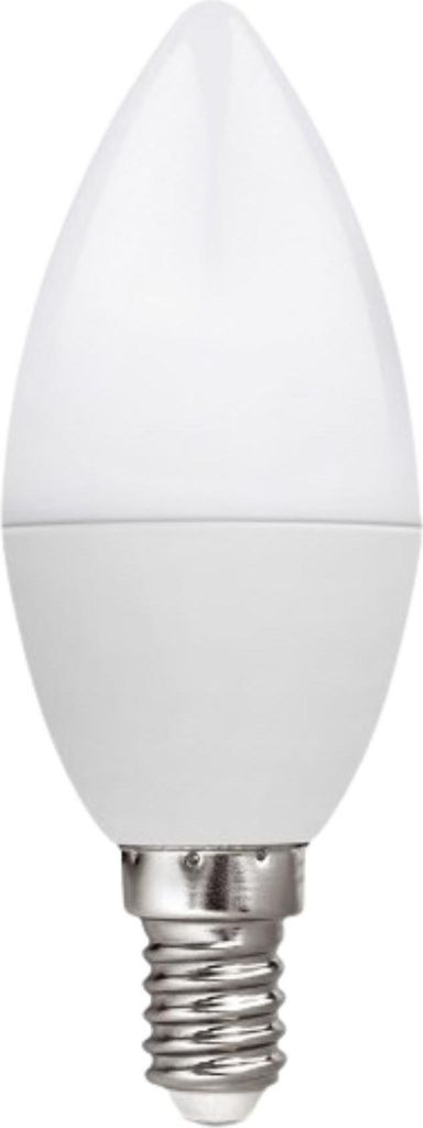 Kobi LED-Kerzenlampe E14 8,5 W - 806 lm - 6500 K - 230 V - Für Technikräume, Küchen oder Arbeitsbereiche
