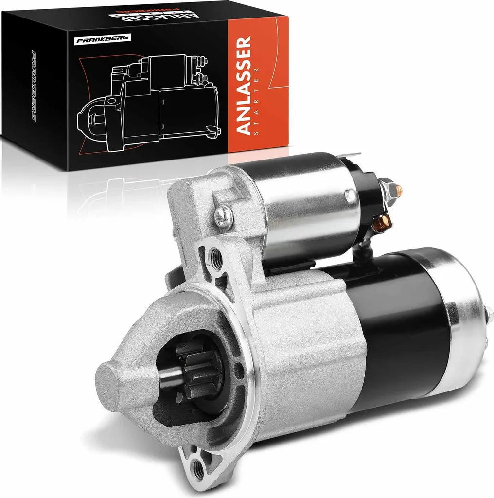 Démarreur Fiable contre Problèmes d'Allumage Hyundai Santa Fé 2.4
