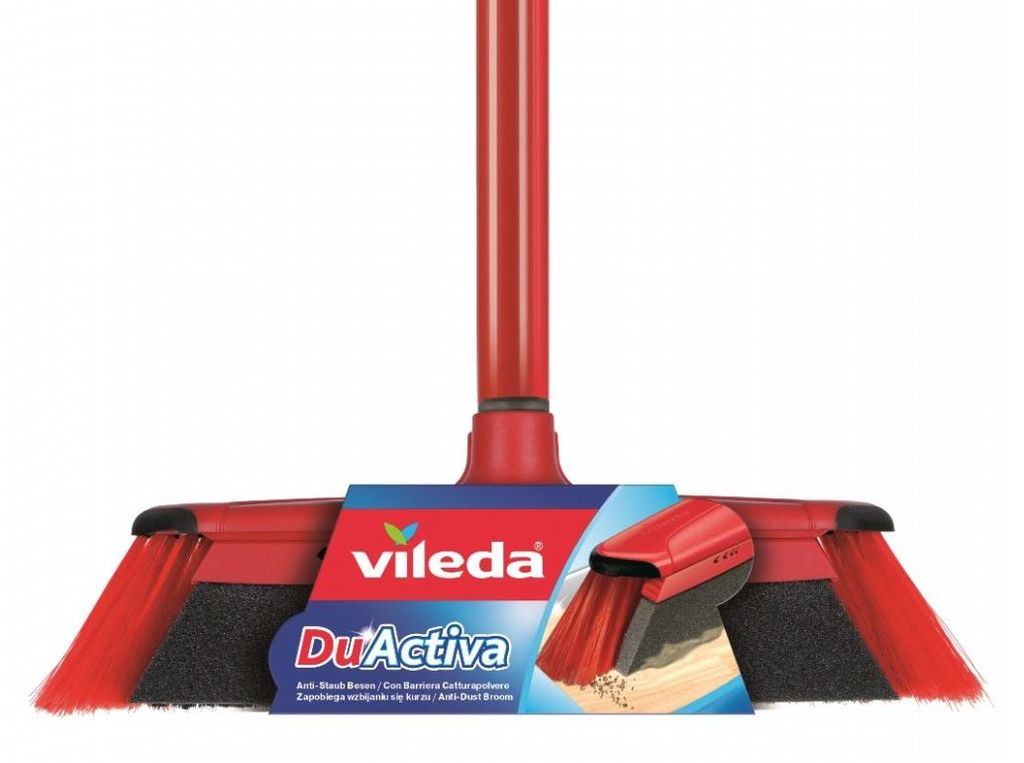 Besen Vileda Duactiva Classic Produktbild 