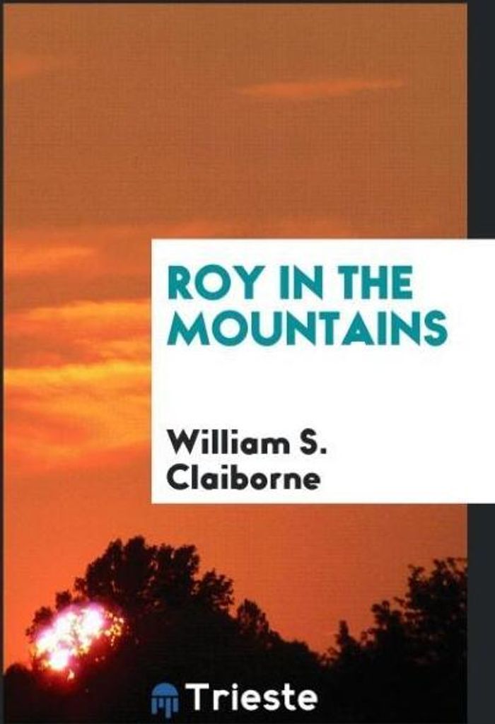 Roy in the mountains