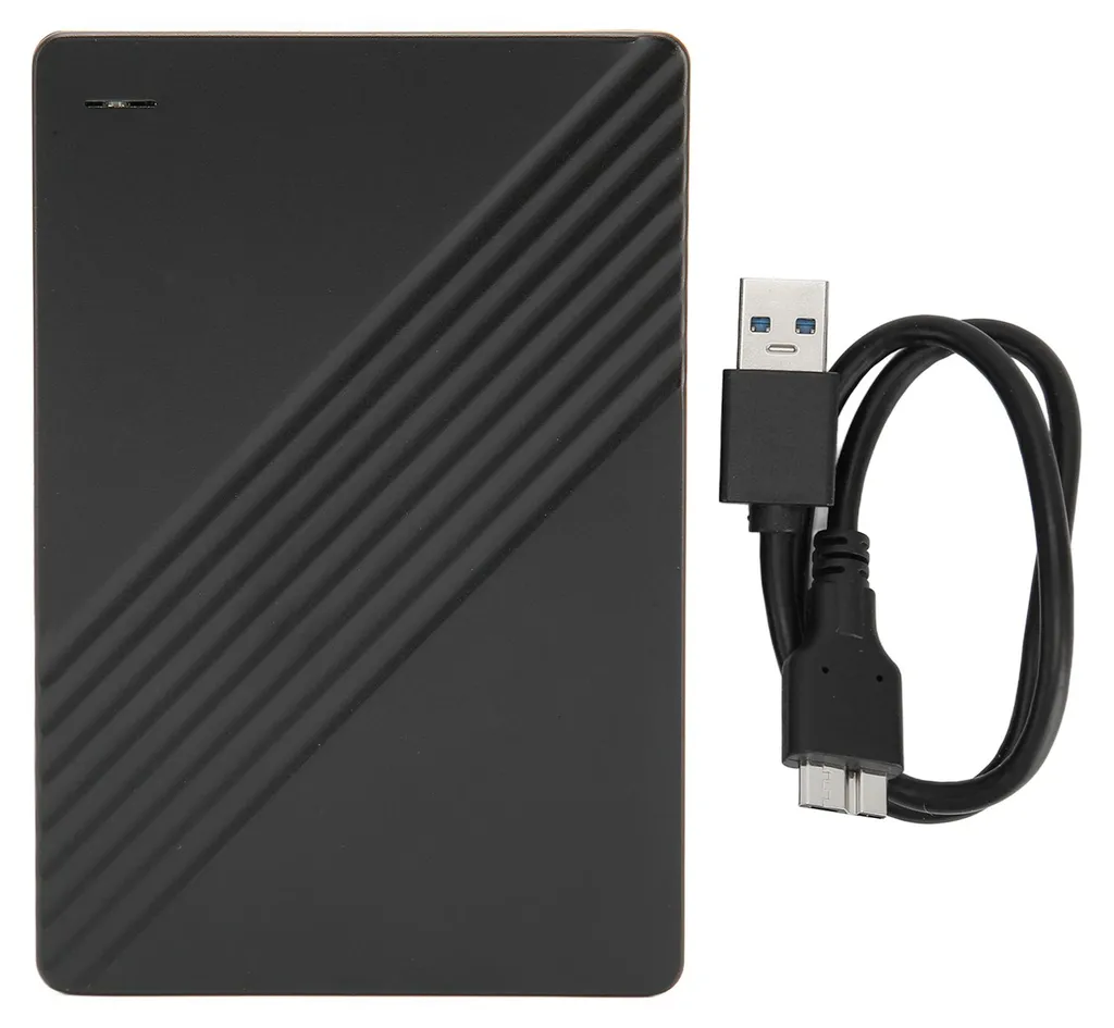 Disque dur externe bureau 500 Go - Sauvegarde portable 2,5" USB 3.0 Rapide