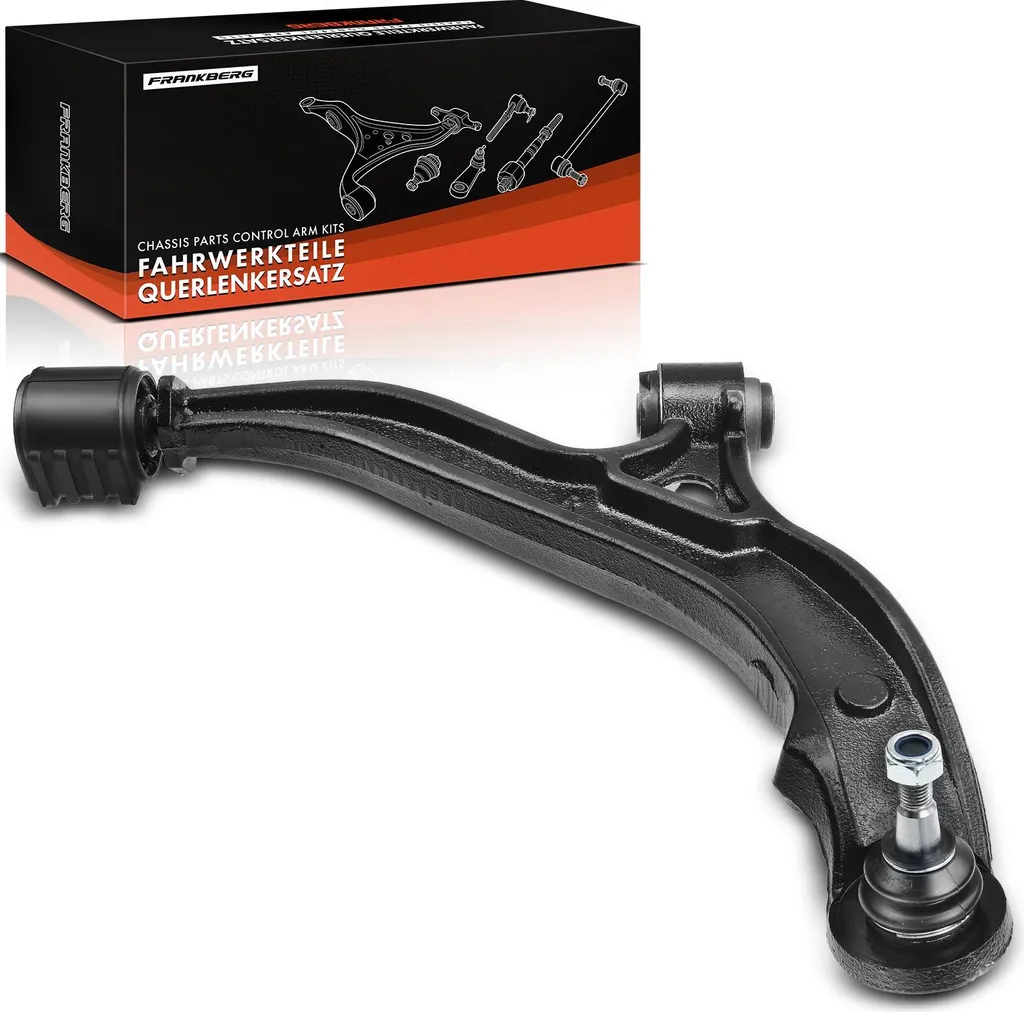 Triangle de Suspension Essieu Avant pour Dodge Caravan et Voyager IV