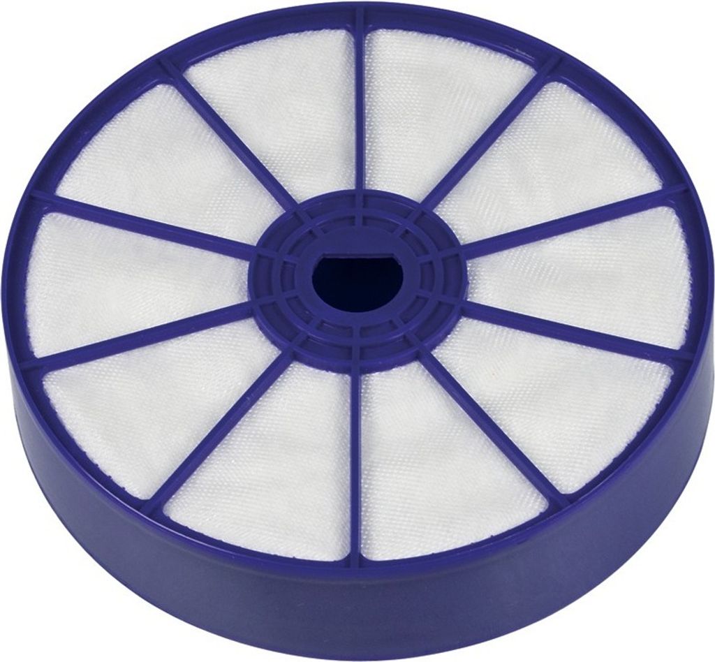 Filter Motorfilter Luftfilter Vormotorfilter Rund 134mmØ Alternativ Dyson DC33 MULTIFLOOR ANIMAL DC33I Staubsauger Bodenstaubsauger 91956302 91956...