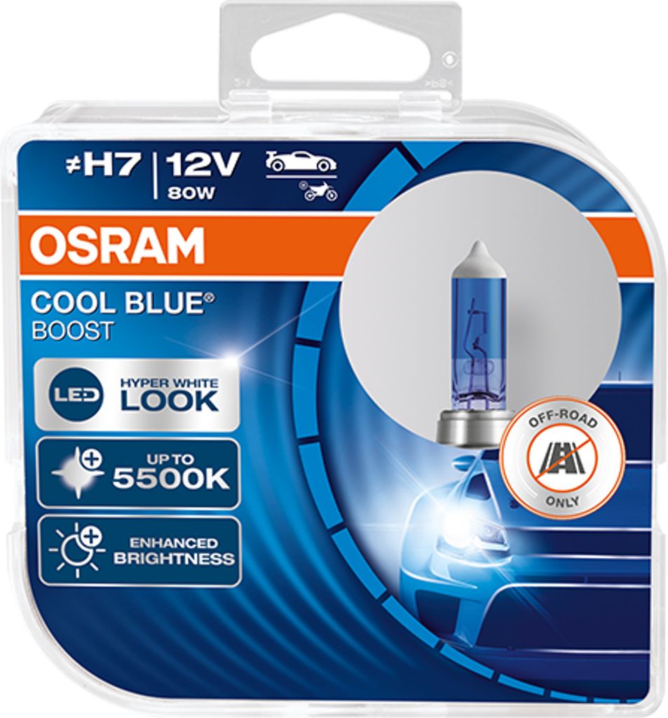 Osram 4052899439801, 80 V, 3200 K, 2 Stück(e) Produktbild 
