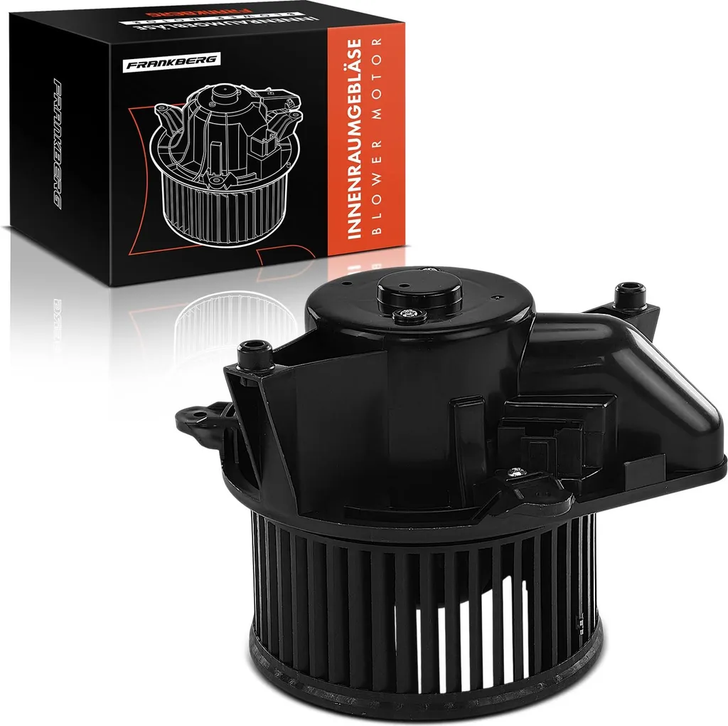Pulseur d'air de chauffage pour Fiat Idea et Lancia Ypsilon 12V