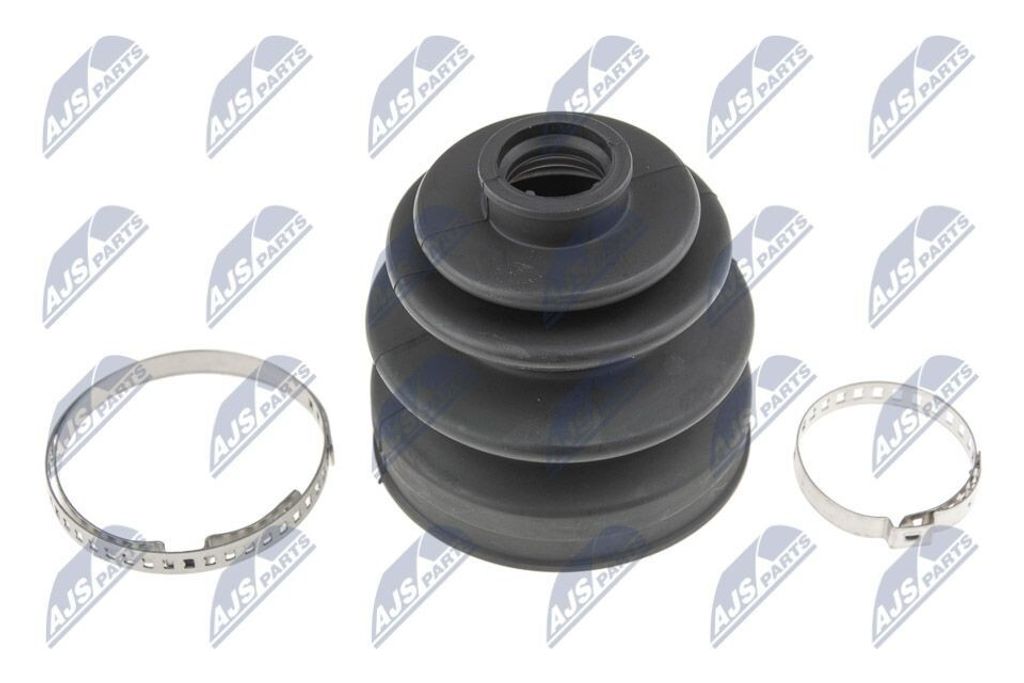 NTY Faltenbalgsatz Antriebswelle Vorne Radseitig passend für PEUGEOT 205 II (20A/C) NOP-054