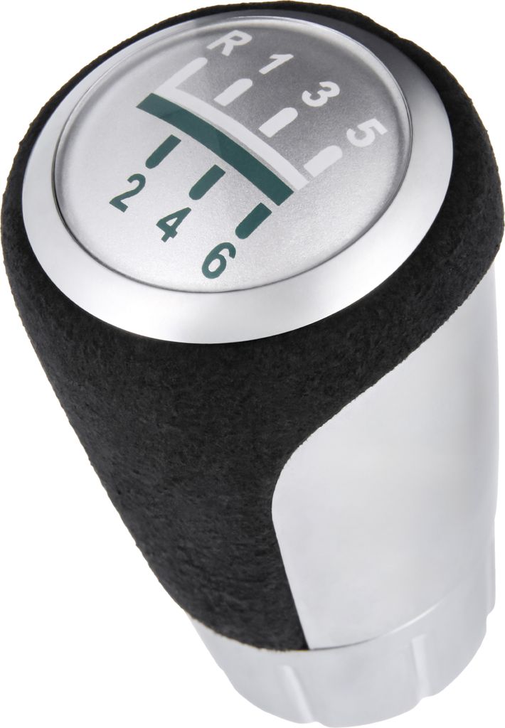 Schaltknauf Schalthebel passend für BMW 3er | E46 | BJ 1998-2006 | 6 Gang