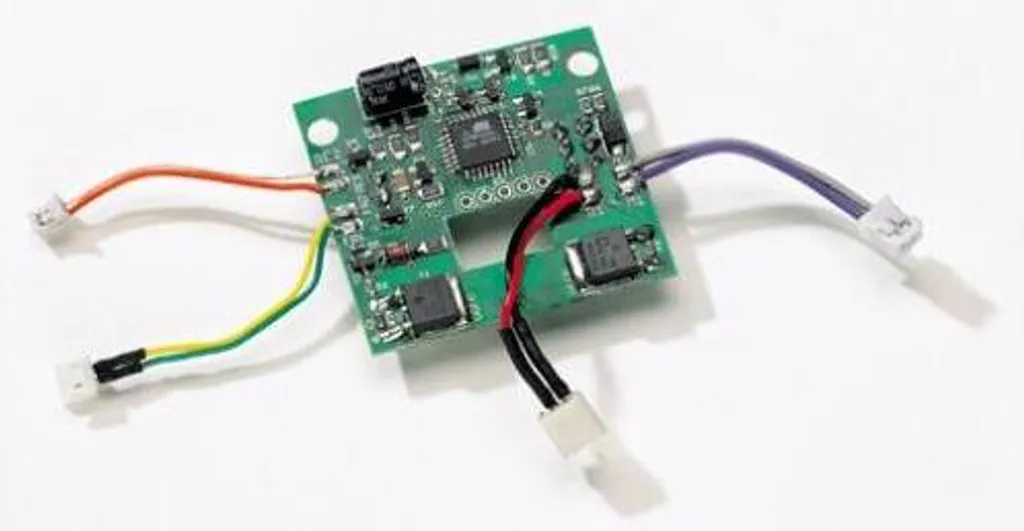 Puce de Conversion Carrera Digital 124 - Accessoire Électronique Slot Car 1/24