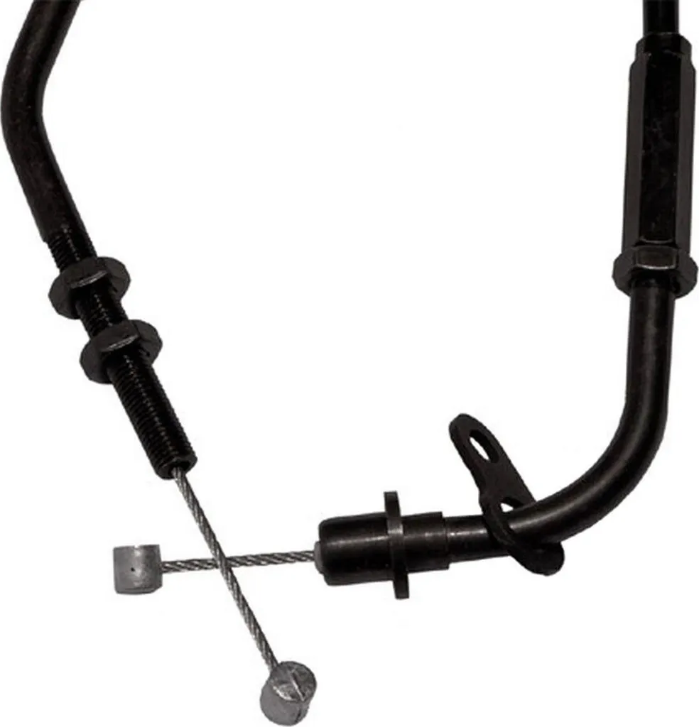 Câble de gaz Bowden pour Triumph Bonneville 865 T100 EFI McQueen 2012