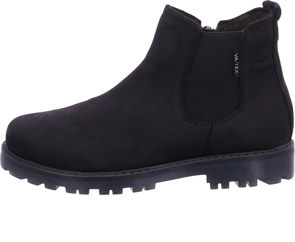 Vado Halbhohe Stiefel Mid Mädchen 31343436323133 Schwarz 37 EU