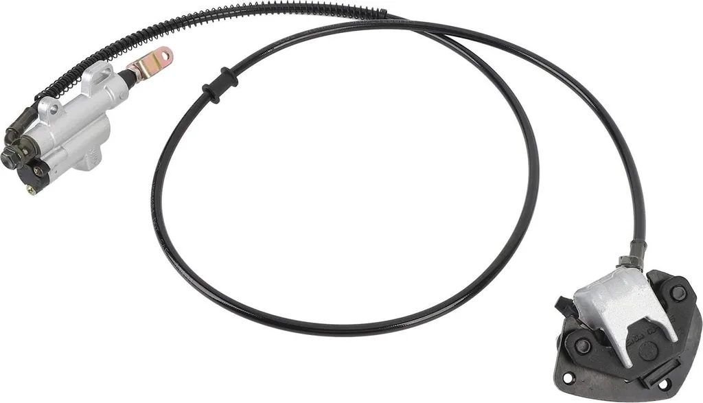 Kit frein arrière hydraulique avec étrier et durite 1,55m pour réparation