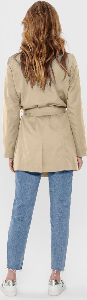 Only Onlvalerie Mantel Beige XL Frau Beige XL Produktbild 2