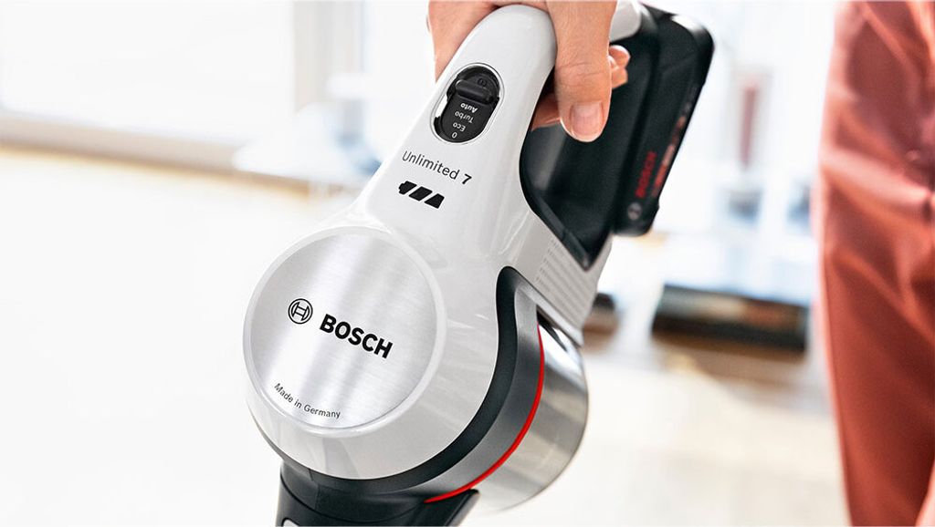 Bosch BBS711W schwarz Akku Staubsauger Produktbild 15