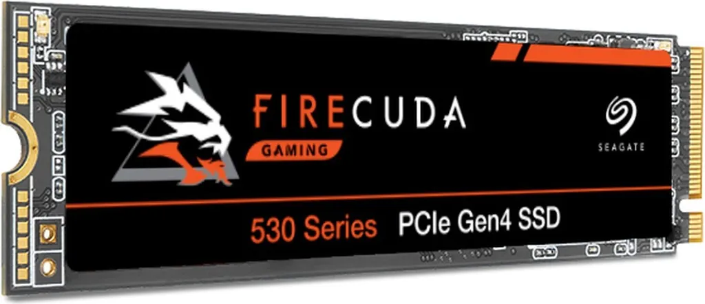 Extension Stockage PS5 et PC Gamer SSD NVMe FireCuda 530 2 To Rapide