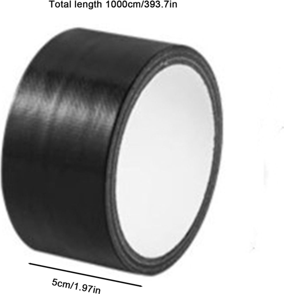 1 role samolepicí pásky na opravu kůže, 5 cm x 10 m lepicí Obrázek produktu 2