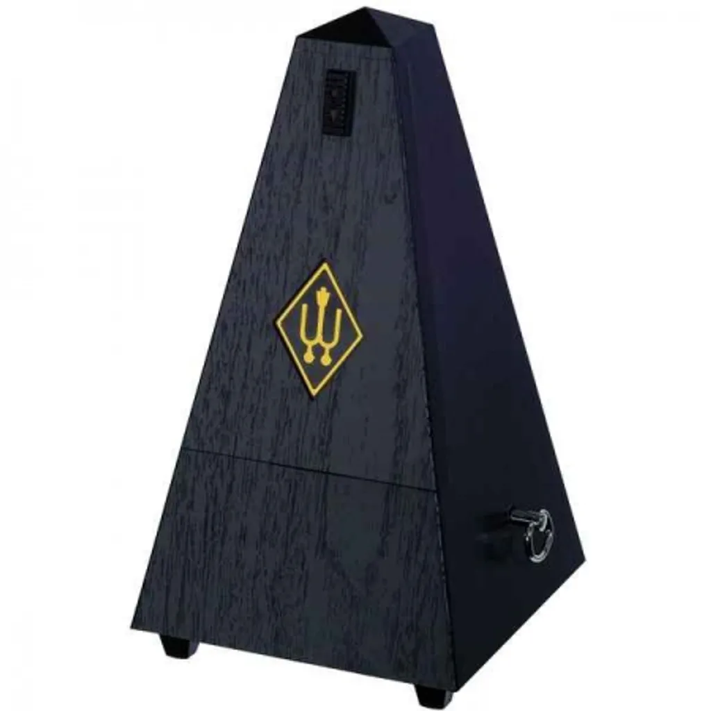 Métronome mécanique Wittner 845161 idéal pour l'étude du piano classique