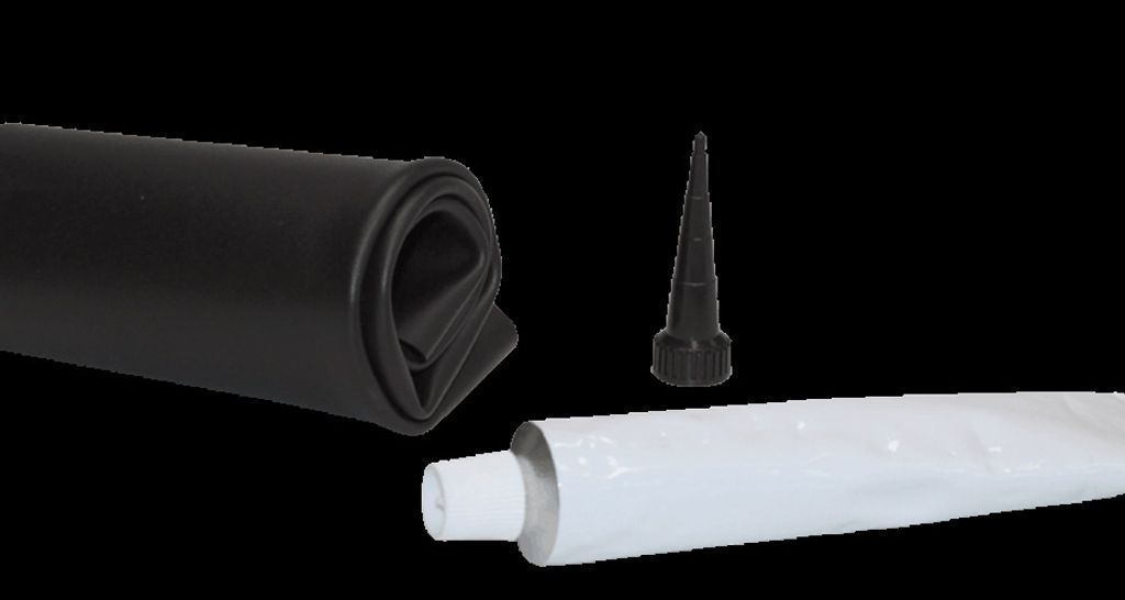 OASE 0871.609 - Teichfolienkleber - Schwarz - PVC - 200 mm Produktbild 
