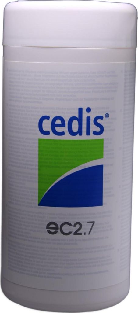 90 szt. chusteczek czyszczących Cedis Zdjęcie produktu 