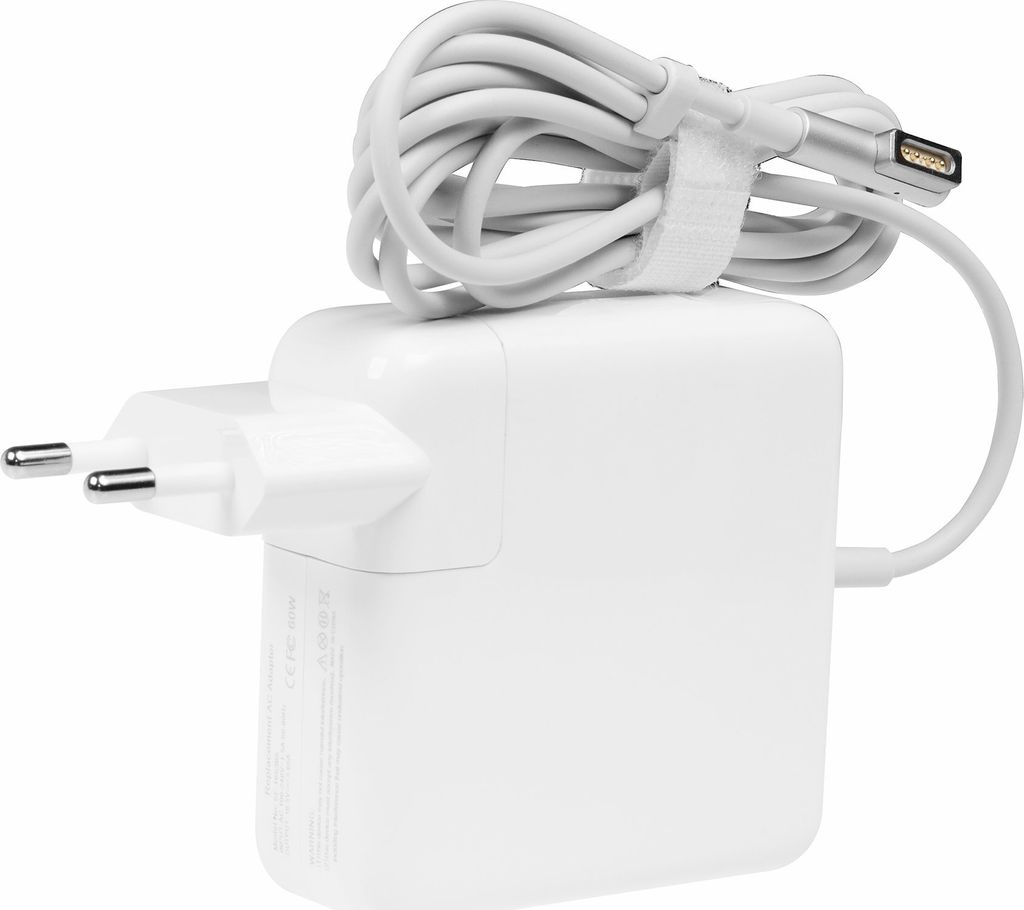 Nabíjecí AC adaptér Green Cell AD03 pro Apple Macbook 60W / Obrázek produktu 2