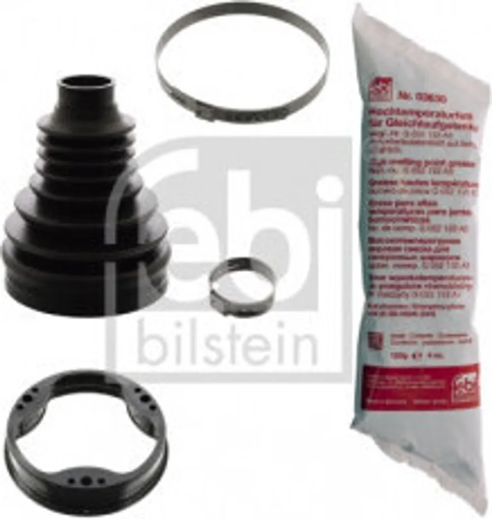 Réparer fuite de graisse cardan Megane IV et Scenic IV avec le kit FEBI 102609