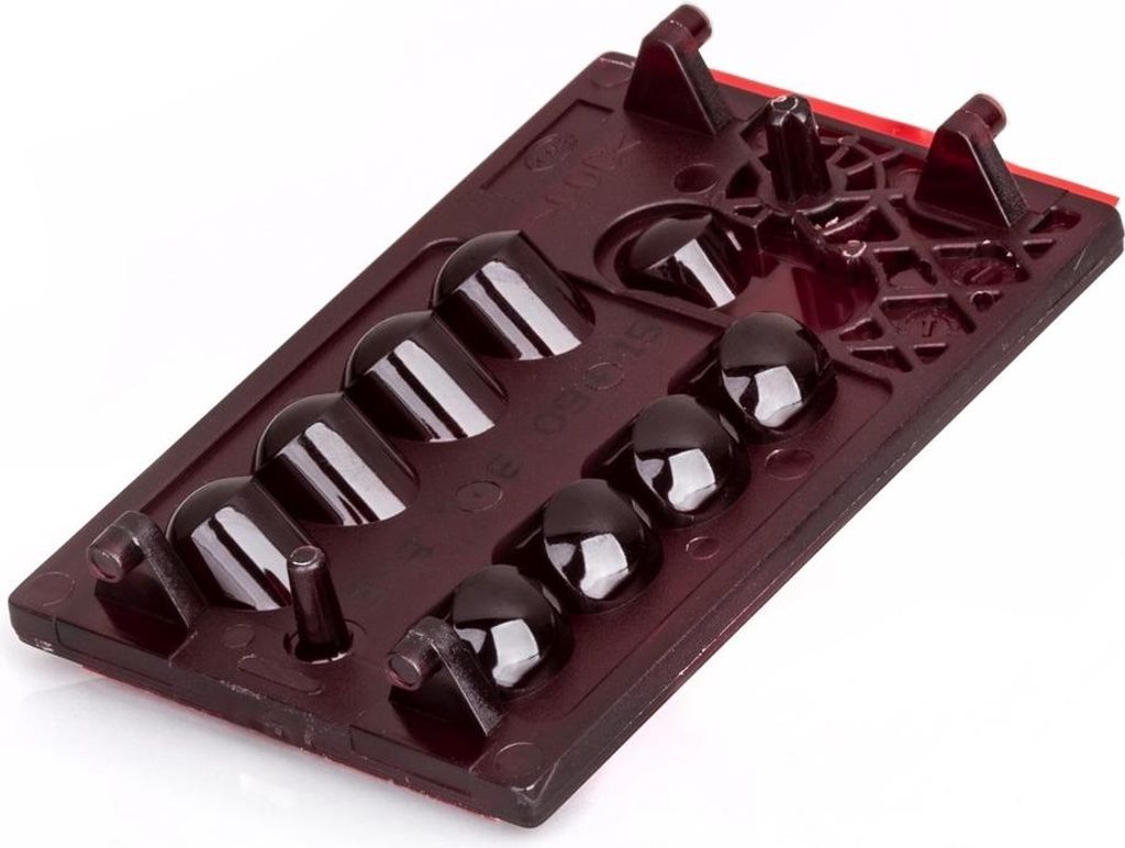 Optikkörper Regensensor geklebt Hakenbefestigung HELLA für u.a. MB M-KLASSE