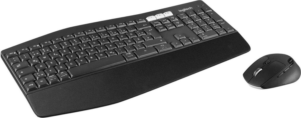 Logitech MK850 Performance, Desktop-Set Produktbild 