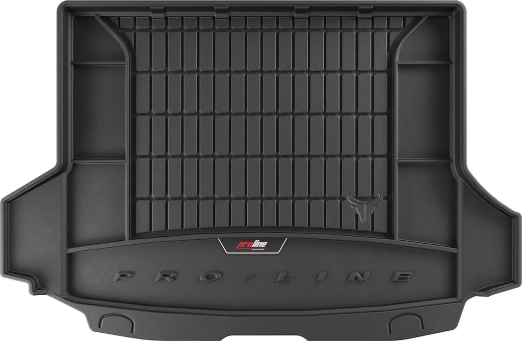 FROGUM Gummi Kofferraummatte Kofferraumwanne für BMW 5 GT F07 2009-2017