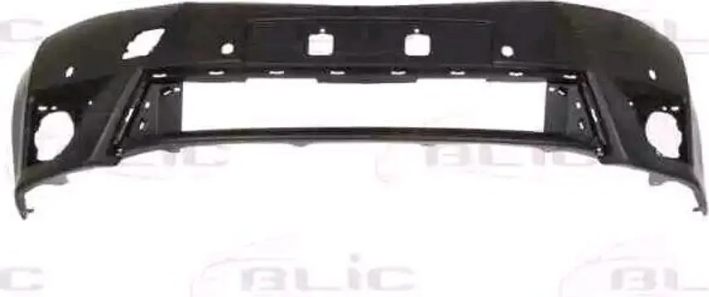 Réparer Pare-chocs avant Toyota Corolla E18 cassé - BLIC 8119902P