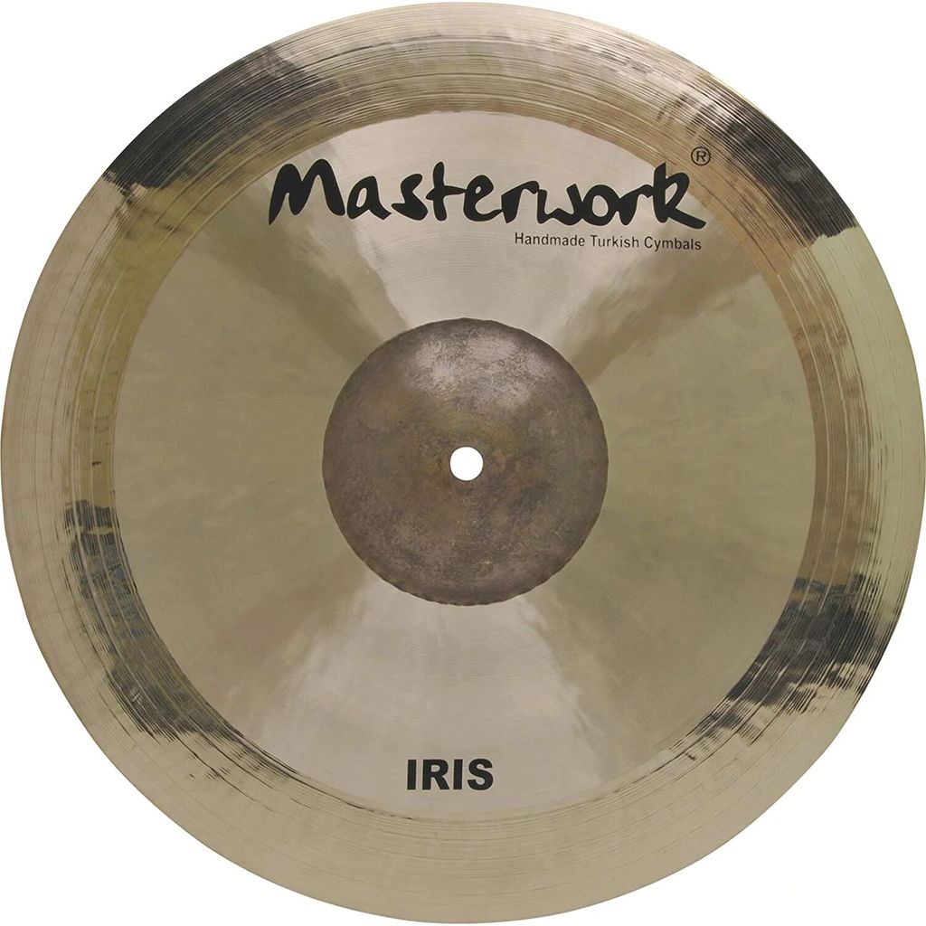 Iris 18'' Crash Iris Series