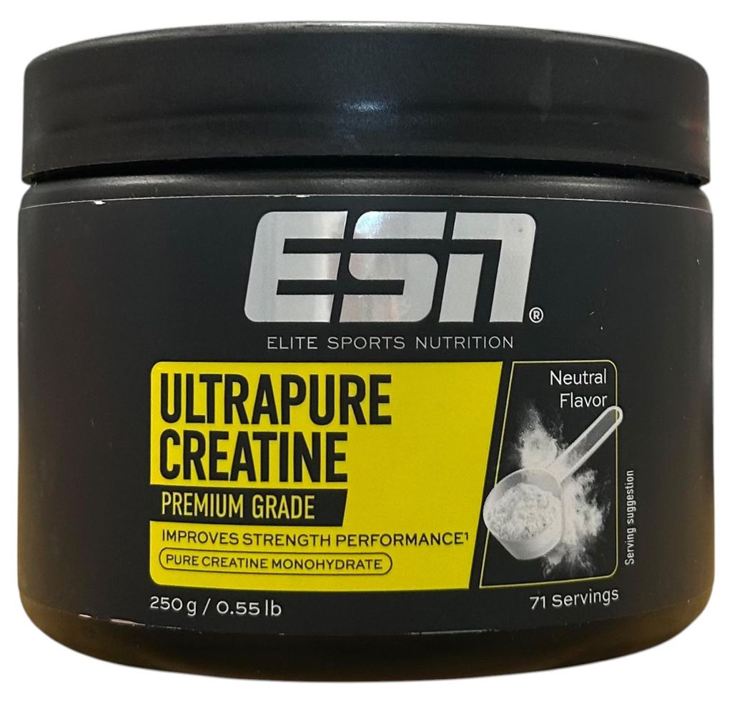 ESN Ultrapure Creatine Monohydrate 250g Produktbild 