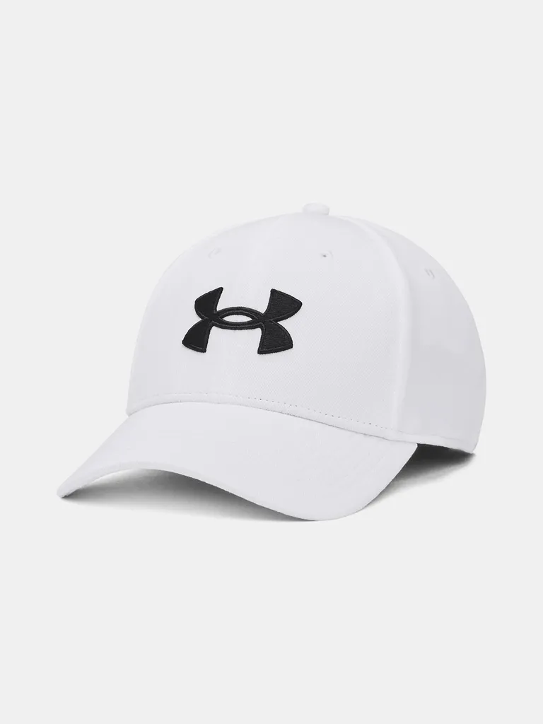 Cappellino Under Armour 1376700-100 Bianco M-L - Performance Training