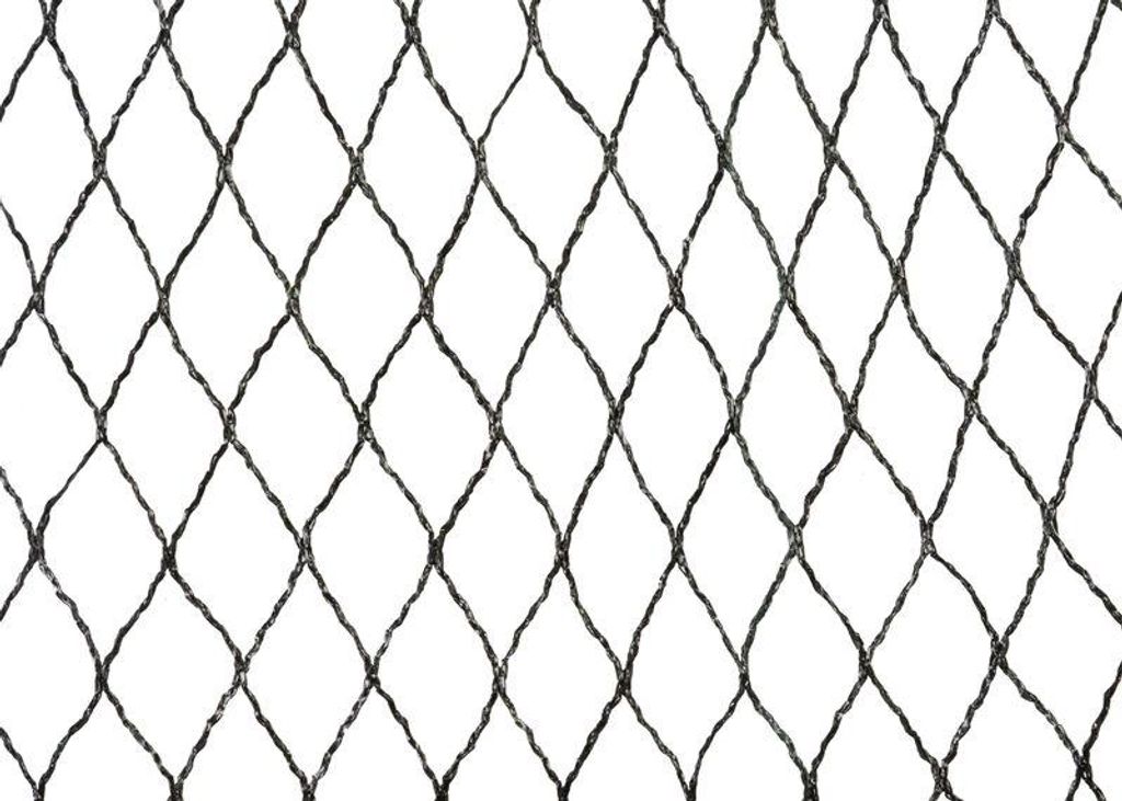 Netz A1205 8x8 m, Masche 25 mm, gegen Vögel, PE