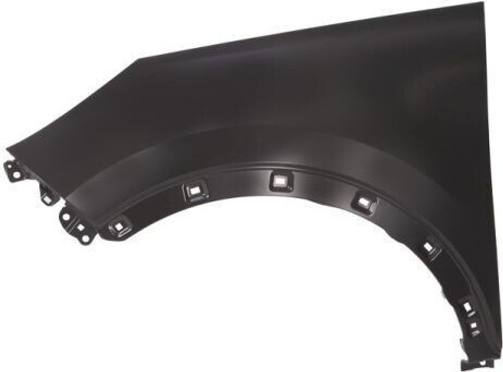 BLIC 6504-04-3292311P Kotflügel Vorne Links für KIA SPORTAGE (SL) SPORTAGE (JE, KM)