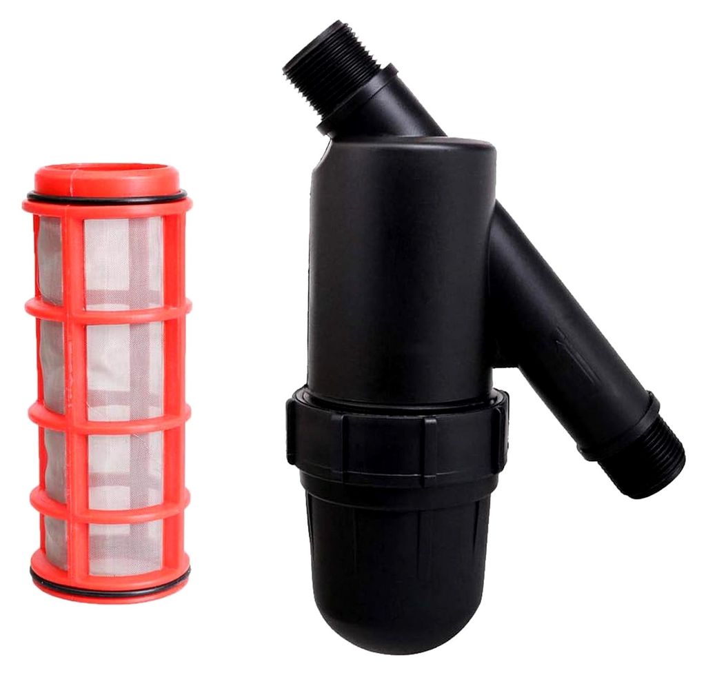 3/4 Zoll 120 Mesh Siebfilter für Gartenbewässerung