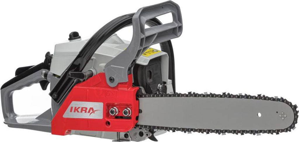Ikra Benzin-Kettensäge IPCS 3835 35 cm Schwertlänge 1,3 kW Produktbild 