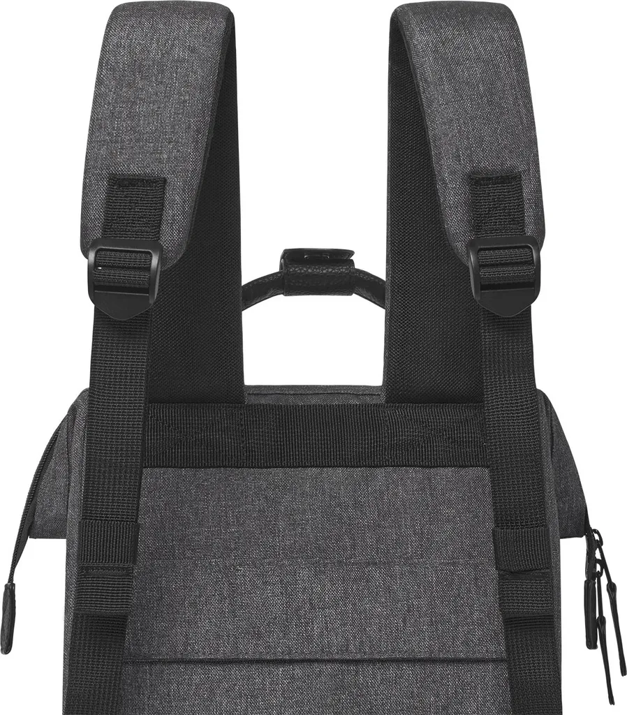 Zaino Cabaia Adventurer 18L Grigio Scuro - Resistente e Versatile - 13