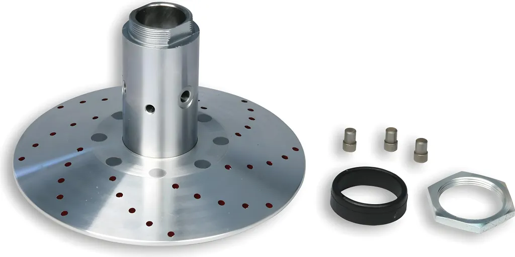 Disque Convertisseur Malossi Overrange Aluminium pour Scooter de Sport