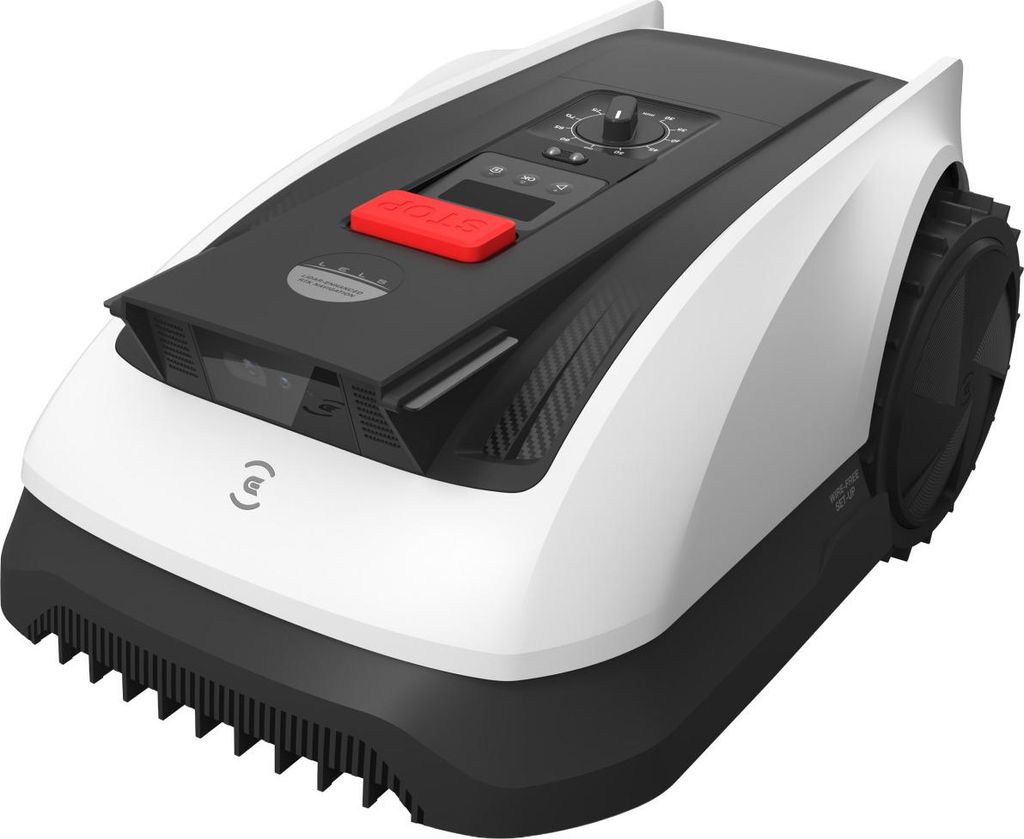 Mähroboter ECOVACS GOAT O800, 22cm/800 m², ohne Produktbild 