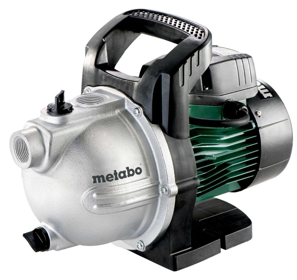 Metabo P 2000 G: Tuinpomp, irrigatiepomp Productafbeelding 