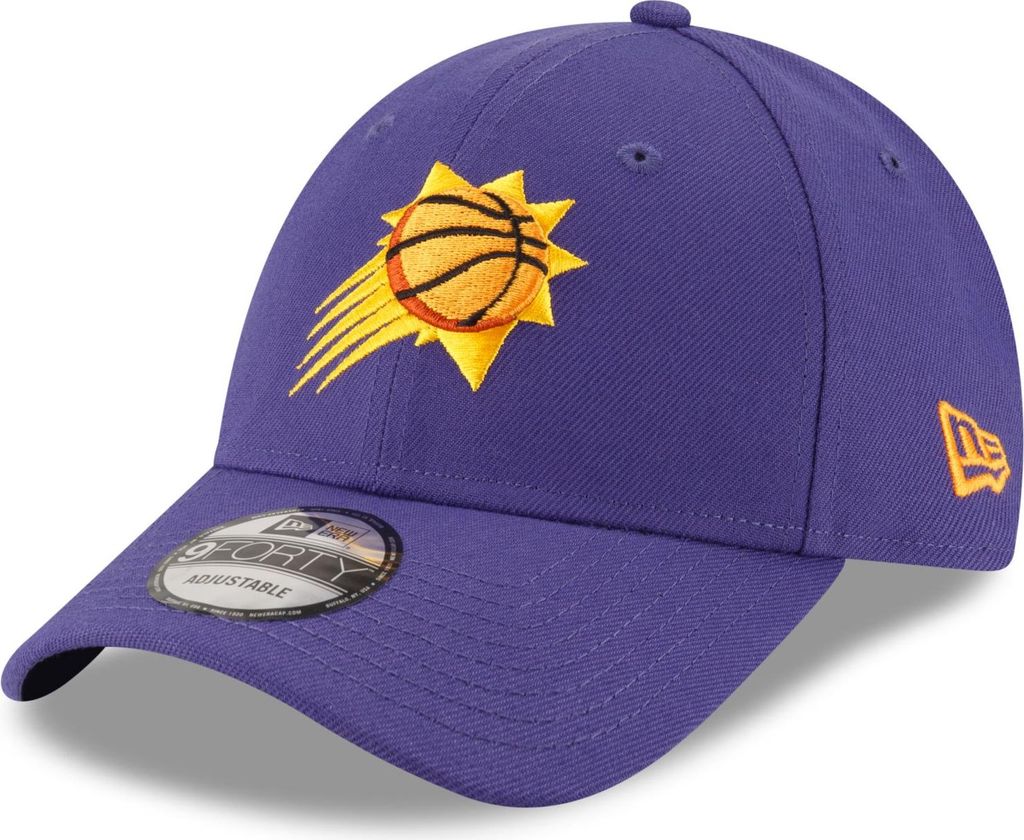 New Era 9Forty Cap - NBA LEAGUE Phoenix Suns lila