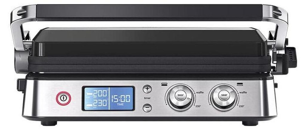 Braun CG 9040, color , acero inoxidable, forma rectangular, Imagen del producto 