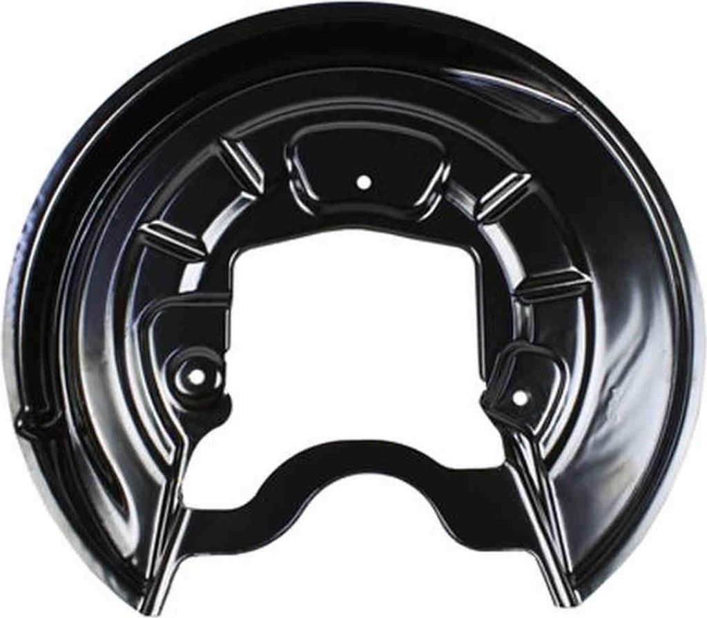Spritzblech Bremsscheibe hinten rechts Aluminium METZGER für u.a. SKODA OCTAVIA