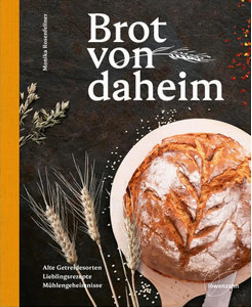 Machine à pain sans gluten Brot von daheim pour un petit-déjeuner sain