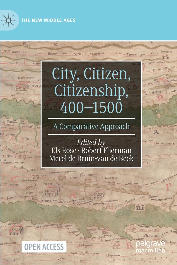 City, Citizen, Citizenship, 400-1500