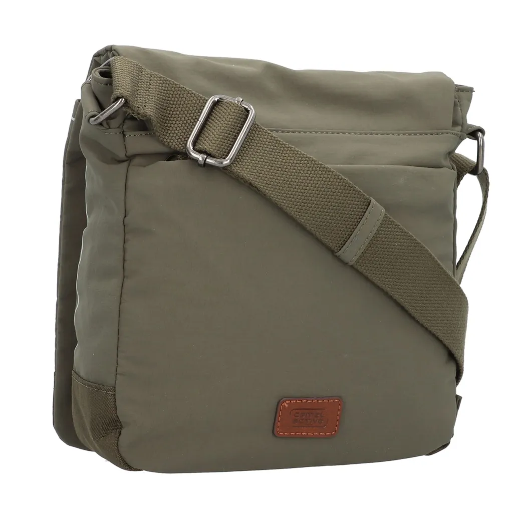 Camel Active City Borsa a tracolla Khaki - 8
