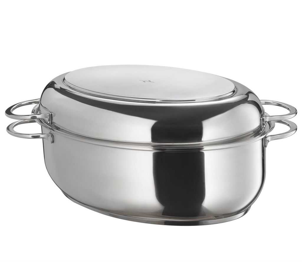 Küchenprofi Multibräter, oval 38 cm COOK Produktbild 3