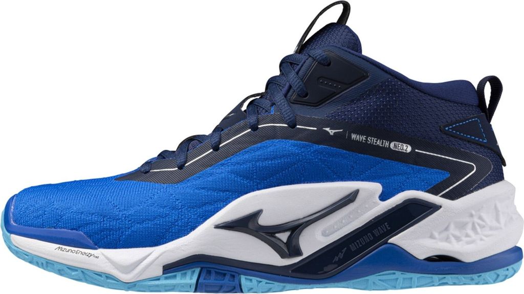 Mizuno Wave Stealth Neo 2 Mid Hallenschuhe Senior